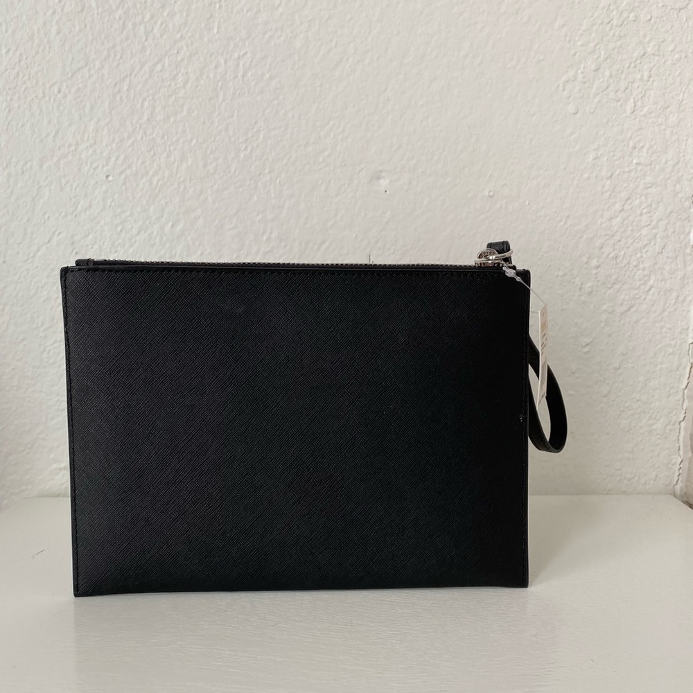 Michael Kors Jet Set XL Zip Cluth - Picture 3 of 7